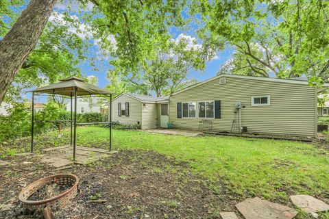 Tiny photo for 817 Roselyn Drive, Rantoul, IL 61866 (MLS # 12490512)