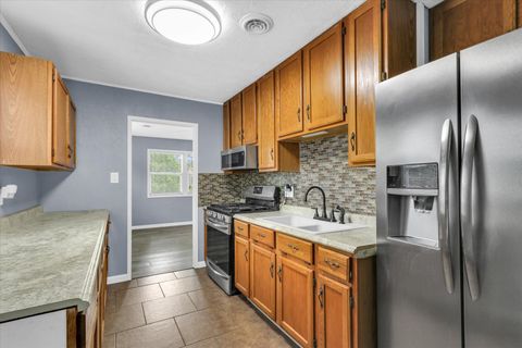 Tiny photo for 817 Roselyn Drive, Rantoul, IL 61866 (MLS # 12490512)