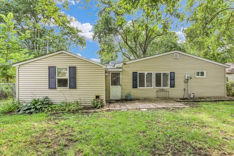 Tiny photo for 817 Roselyn Drive, Rantoul, IL 61866 (MLS # 12490512)