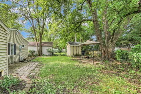 Tiny photo for 817 Roselyn Drive, Rantoul, IL 61866 (MLS # 12490512)