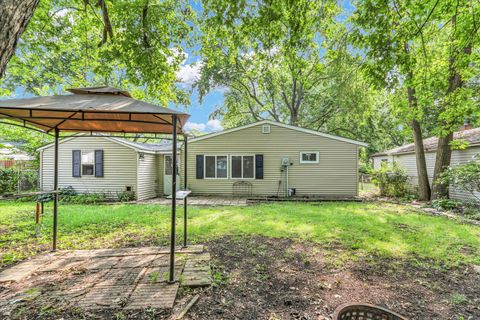 Tiny photo for 817 Roselyn Drive, Rantoul, IL 61866 (MLS # 12490512)