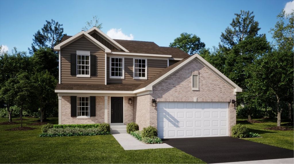 Photo for 2451 Stone Creek Drive, New Lenox, IL 60451 (MLS # 12361399)