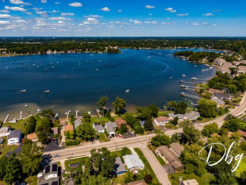 Tiny photo for 25721 W Lakeview Avenue, Wauconda, IL 60084 (MLS # 12490277)