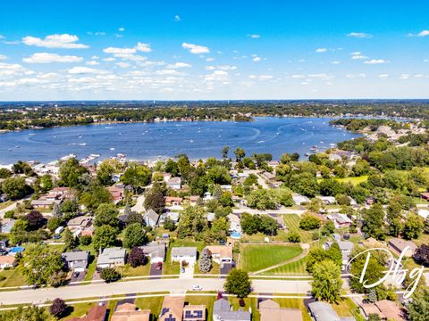 Tiny photo for 25721 W Lakeview Avenue, Wauconda, IL 60084 (MLS # 12490277)