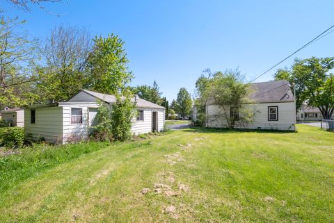 Tiny photo for 14516 Kolmar Avenue, Midlothian, IL 60445 (MLS # 12643410)