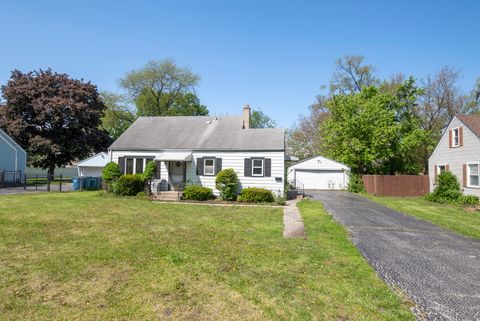 Tiny photo for 14516 Kolmar Avenue, Midlothian, IL 60445 (MLS # 12643410)