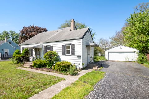 Photo of 14516 Kolmar Avenue, Midlothian, IL 60445 (MLS # 12643410)