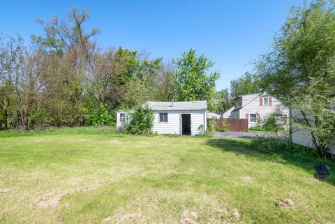 Tiny photo for 14516 Kolmar Avenue, Midlothian, IL 60445 (MLS # 12643410)