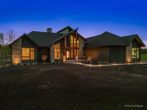 Tiny photo for 4311 Red Tail Lane, Johnsburg, IL 60051 (MLS # 12635365)