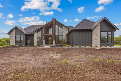 Tiny photo for 4311 Red Tail Lane, Johnsburg, IL 60051 (MLS # 12635365)