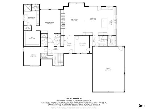 Tiny photo for 4311 Red Tail Lane, Johnsburg, IL 60051 (MLS # 12635365)