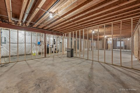 Tiny photo for 4311 Red Tail Lane, Johnsburg, IL 60051 (MLS # 12635365)