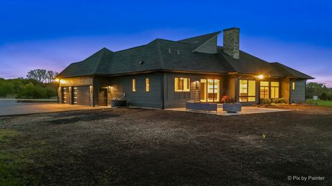 Tiny photo for 4311 Red Tail Lane, Johnsburg, IL 60051 (MLS # 12635365)
