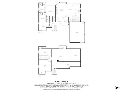 Tiny photo for 4311 Red Tail Lane, Johnsburg, IL 60051 (MLS # 12635365)