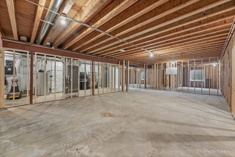 Tiny photo for 4311 Red Tail Lane, Johnsburg, IL 60051 (MLS # 12635365)
