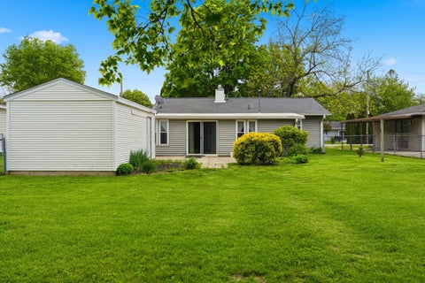 Tiny photo for 1435 Lanewood Drive, Dixon, IL 61021 (MLS # 12639045)