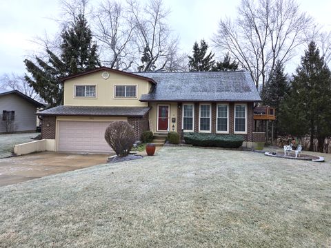 A home in Schaumburg