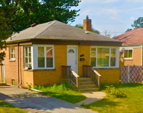 Photo of 12528 S Ada Street, Calumet Park, IL 60827 (MLS # 12674530)
