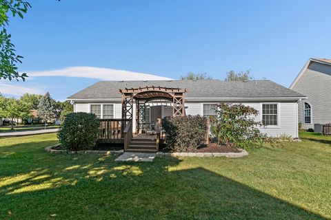 Tiny photo for 577 Eastwick Lane, Bartlett, IL 60103 (MLS # 12491755)