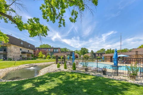Tiny photo for 11136 Center Road #C, Palos Hills, IL 60465 (MLS # 12661492)
