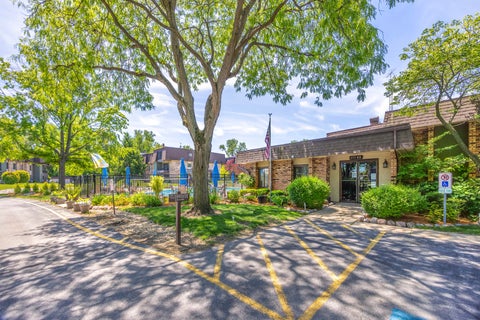 Tiny photo for 11136 Center Road #C, Palos Hills, IL 60465 (MLS # 12661492)