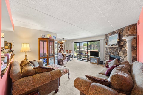 Tiny photo for 11136 Center Road #C, Palos Hills, IL 60465 (MLS # 12661492)