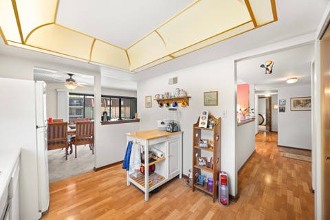 Tiny photo for 11136 Center Road #C, Palos Hills, IL 60465 (MLS # 12661492)