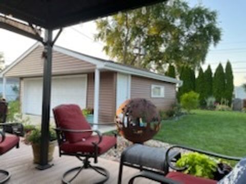 Tiny photo for 1157 W Grant Drive, Des Plaines, IL 60016 (MLS # 12503017)