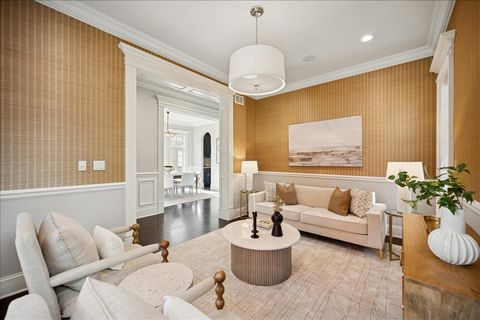 Tiny photo for 520 Provident Avenue, Winnetka, IL 60093 (MLS # 12499816)