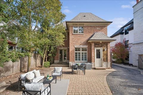 Tiny photo for 520 Provident Avenue, Winnetka, IL 60093 (MLS # 12499816)