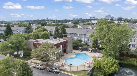 Tiny photo for 5400 Astor Lane #116, Rolling Meadows, IL 60008 (MLS # 12521823)