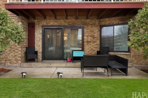Tiny photo for 5400 Astor Lane #116, Rolling Meadows, IL 60008 (MLS # 12521823)