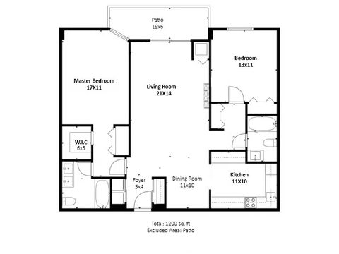 Tiny photo for 5400 Astor Lane #116, Rolling Meadows, IL 60008 (MLS # 12521823)