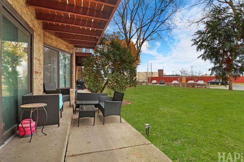 Tiny photo for 5400 Astor Lane #116, Rolling Meadows, IL 60008 (MLS # 12521823)