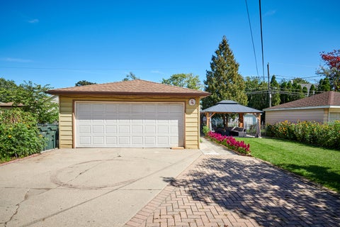 Tiny photo for 8835 National Avenue, Morton Grove, IL 60053 (MLS # 12770205)