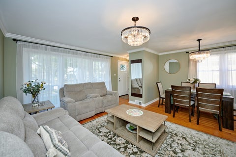 Tiny photo for 8835 National Avenue, Morton Grove, IL 60053 (MLS # 12770205)