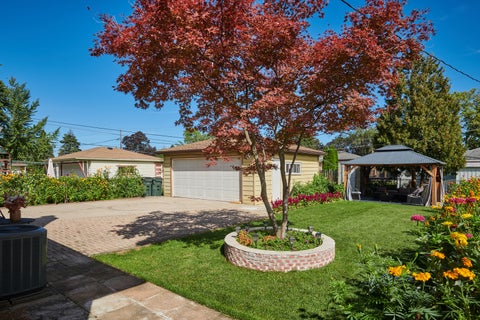 Tiny photo for 8835 National Avenue, Morton Grove, IL 60053 (MLS # 12770205)