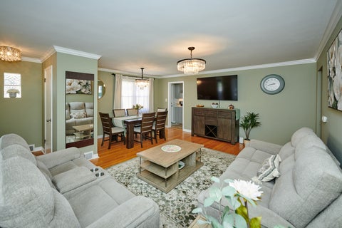 Tiny photo for 8835 National Avenue, Morton Grove, IL 60053 (MLS # 12770205)