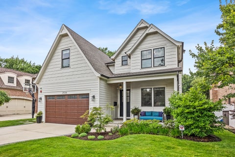 Photo of 2536 Oak Avenue, Northbrook, IL 60062 (MLS # 12734979)
