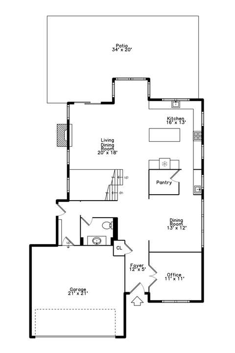 Tiny photo for 2536 Oak Avenue, Northbrook, IL 60062 (MLS # 12734979)