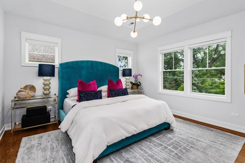 Tiny photo for 2536 Oak Avenue, Northbrook, IL 60062 (MLS # 12734979)