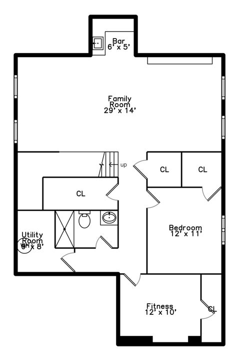 Tiny photo for 2536 Oak Avenue, Northbrook, IL 60062 (MLS # 12734979)