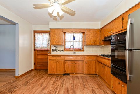 Tiny photo for 14455 Kedvale Avenue, Midlothian, IL 60445 (MLS # 12586501)