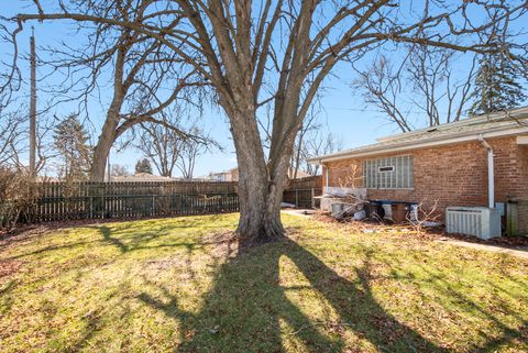 Tiny photo for 14455 Kedvale Avenue, Midlothian, IL 60445 (MLS # 12586501)