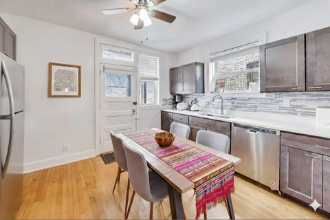 Tiny photo for 6234 N BROADWAY Street #3, Chicago, IL 60660 (MLS # 12548460)