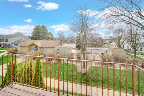 Tiny photo for 611 Kendall Court, Schaumburg, IL 60194 (MLS # 12602108)