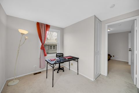 Tiny photo for 611 Kendall Court, Schaumburg, IL 60194 (MLS # 12602108)
