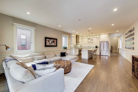 Tiny photo for 1474 W Ohio Street #1, Chicago, IL 60642 (MLS # 12550777)