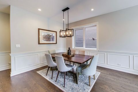 Tiny photo for 1474 W Ohio Street #1, Chicago, IL 60642 (MLS # 12550777)