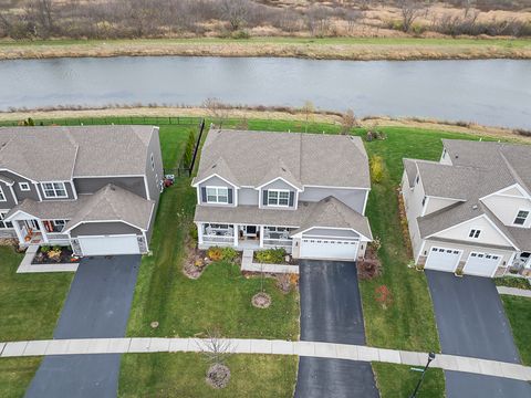 A home in Pingree Grove